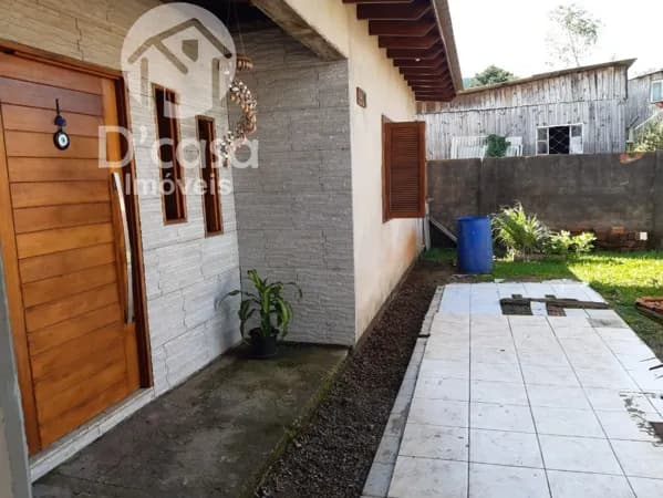 Casa com 2 dormitórios à venda por R$ 310.000,00 - Garibaldina - Gravataí/RS