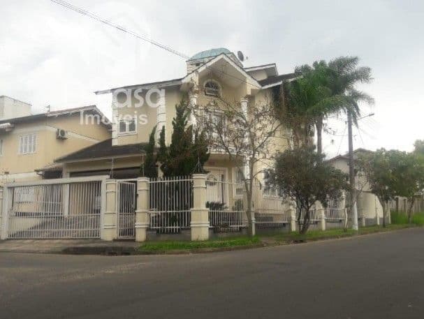 Belíssimo sobrado com 3 dormitórios à venda, 420 m² por R$ 1.500.000 - Vale do Sol - Cachoeirinha/RS