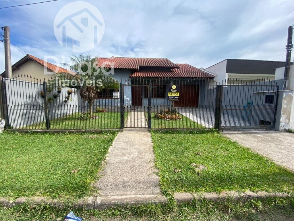 Excelente casa com 2 dormitórios à venda, 111 m² por R$ 490.000 - Jardim Betânia - Cachoeirinha/RS