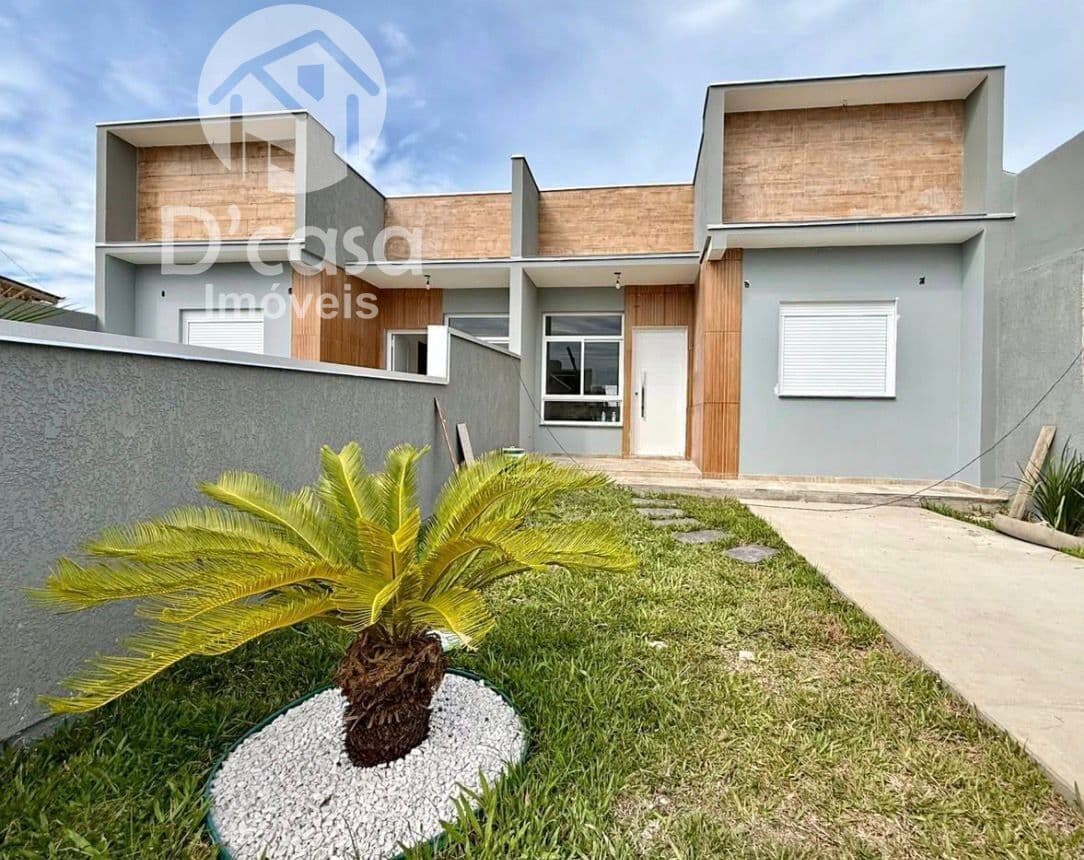 Excelente casa à venda no bairro Castelo Branco - Gravataí/RS