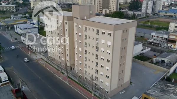 Apartamento com 2 dormitórios à venda, 51 m² por R$ 350.000,00 - Vila Princesa Izabel - Cachoeirinha/RS