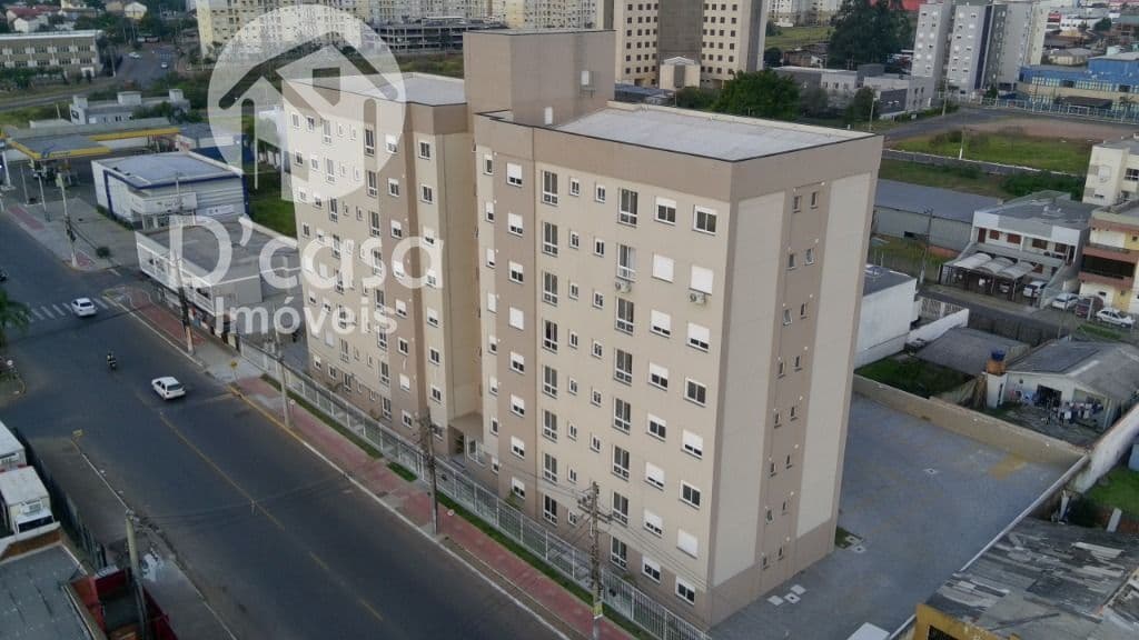 Apartamento com 2 dormitórios à venda, 51 m² por R$ 350.000,00 - Vila Princesa Izabel - Cachoeirinha/RS