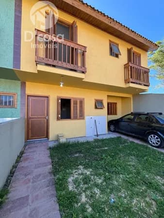Sobrado com 2 dormitórios à venda, 61 m² por R$ 245.000,00 - Vila Fátima - Cachoeirinha/RS