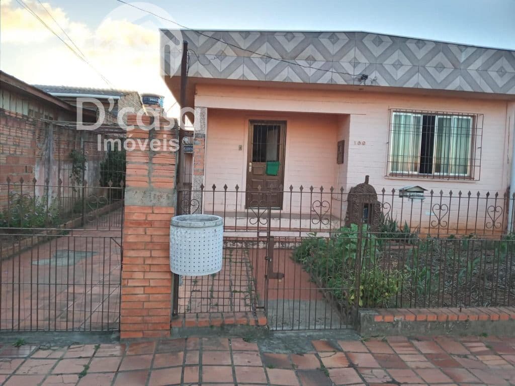 Casa com 2 dormitórios à venda, 350 m² por R$ 426.000,00 - Nossa Chácara - Gravataí/RS