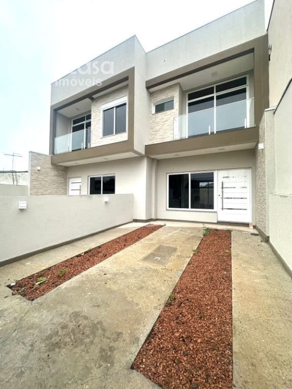 Excelente sobrado com 3 dormitórios à venda, 102 m² por R$ 499.000 - Parque da Matriz - Cachoeirinha/RS