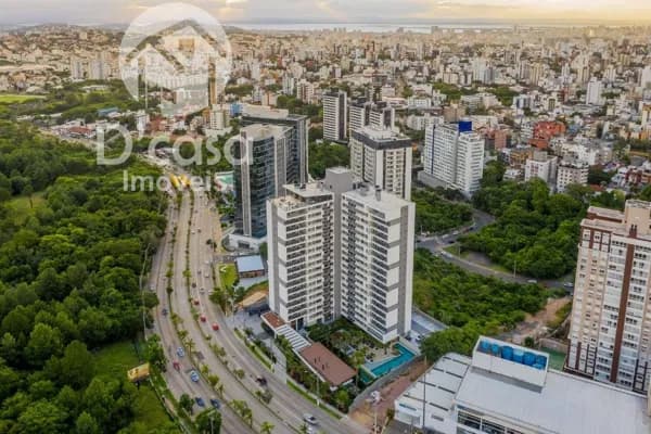 Apartamento com 1 dormitório à venda, 49 m² por R$ 665.843,06 - Petrópolis - Porto Alegre/RS