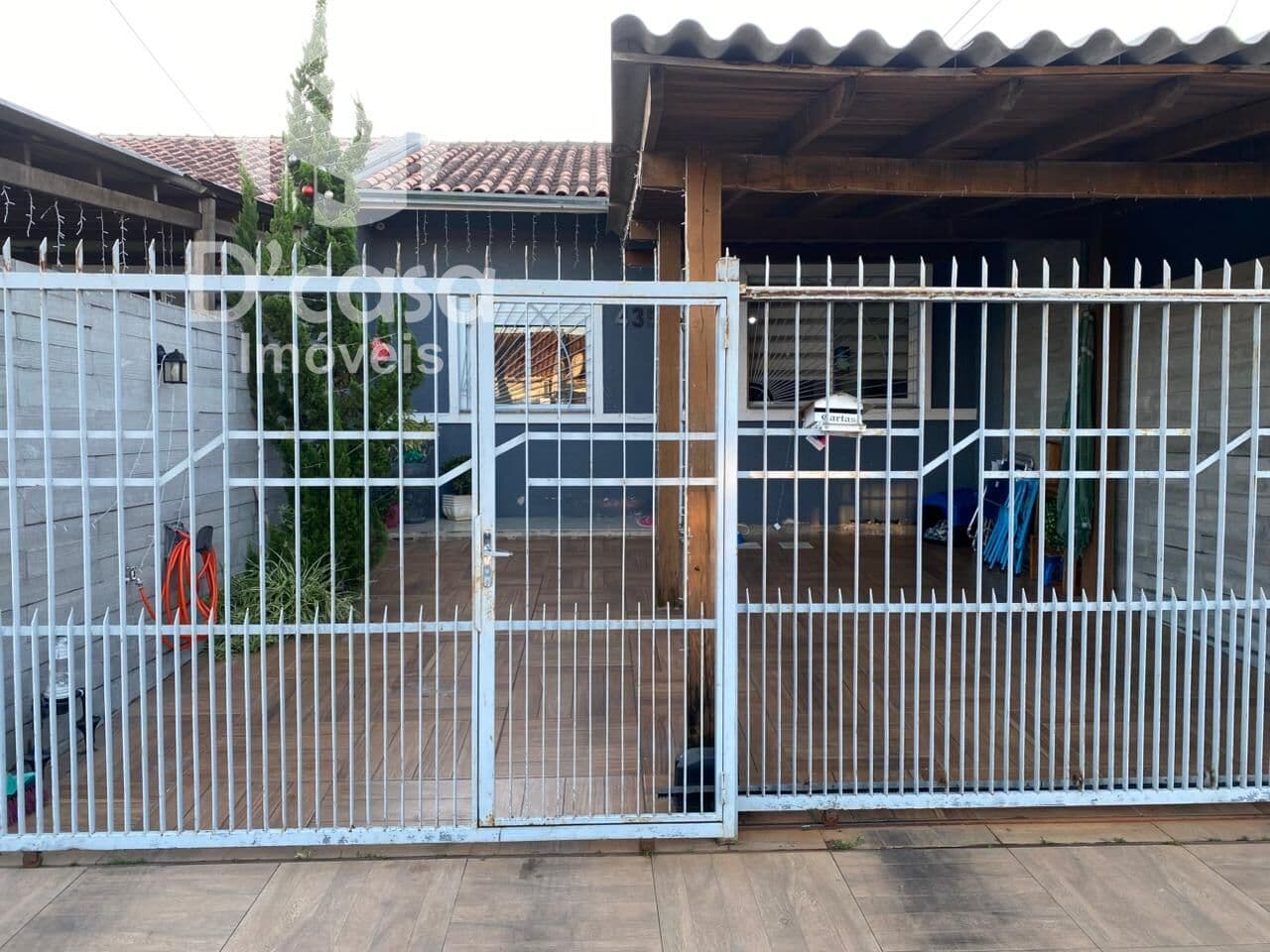 Excelente casa à venda no bairro Morada do Bosque - Cachoeirinha/RS