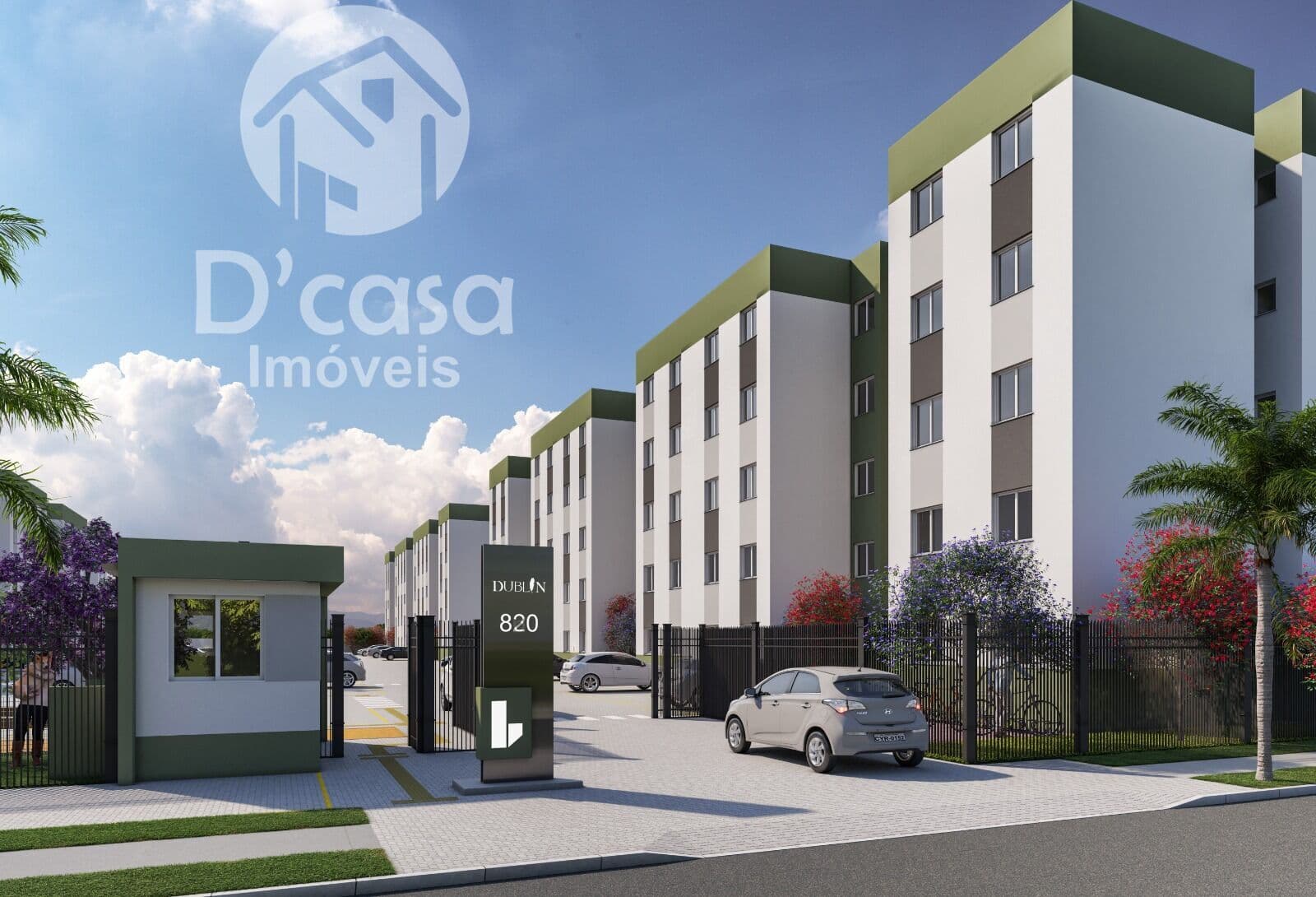 Apartamento em Novo Hamburgo - Canudos