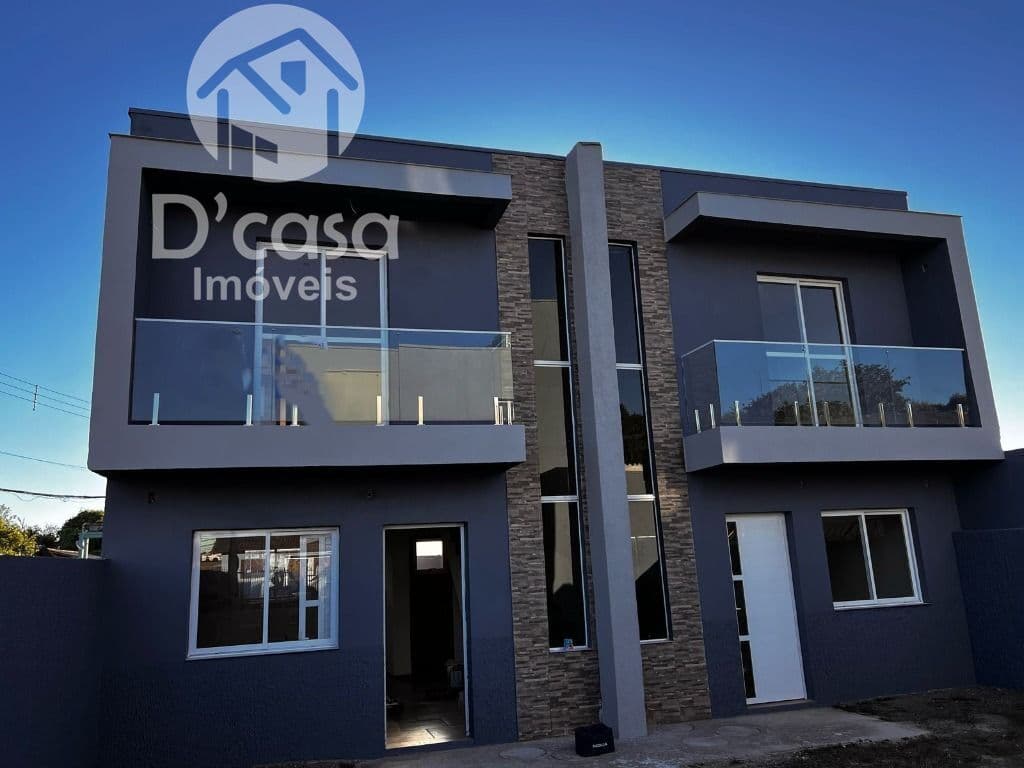 Sobrados com 2 dormitórios à venda, por R$ 295.000 - Passos dos Ferreiros - Gravataí/RS