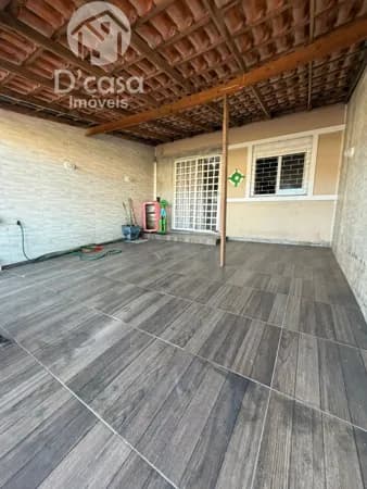 Casa em Cachoeirinha - Morada do Bosque