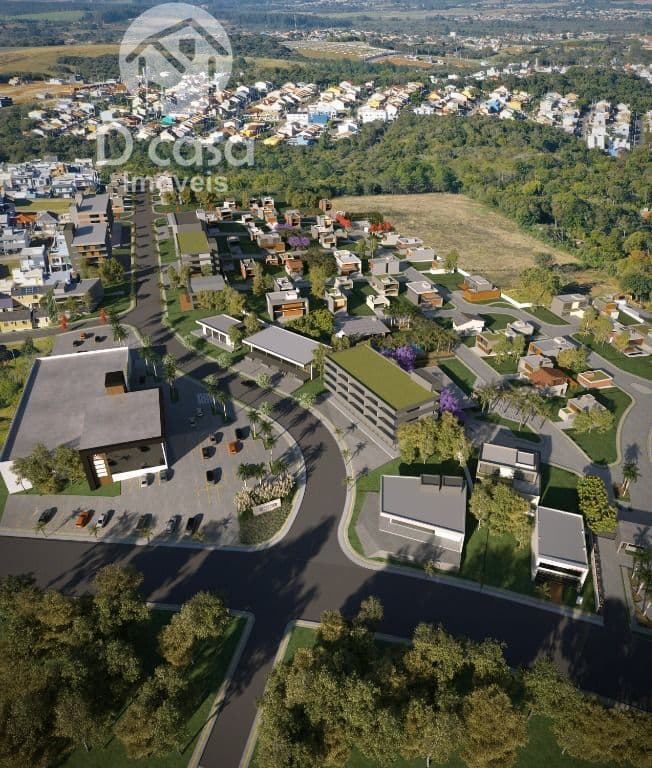 Terreno à venda, 295 m² por R$ 255.962,40 - Santa Cruz - Gravataí/RS