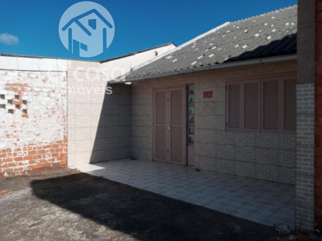 Casa com 2 dormitórios à venda, 74 m² por R$ 155.000,00 - Centro - Cidreira/RS