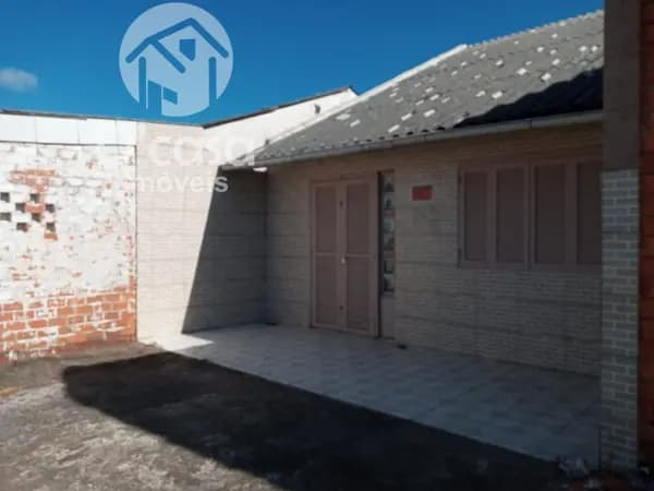 Casa com 2 dormitórios à venda, 74 m² por R$ 155.000,00 - Centro - Cidreira/RS