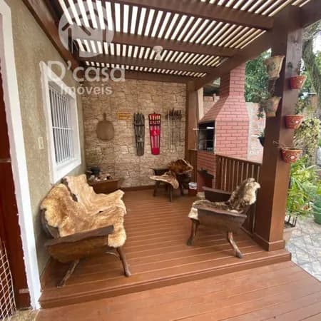 Excelente casa com 3 dormitórios, sendo uma suíte à venda, 89 m² por R$ 479.000 - Morada do Vale III - Gravataí/RS