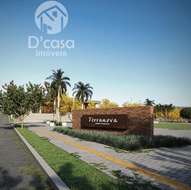Terreno à venda, 216 m² por R$ 208.629,37 - Terranova - Gravataí/RS