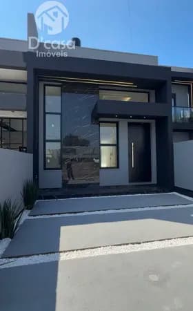 Excelente casa à venda no bairro Santa Cruz - Gravataí/RS