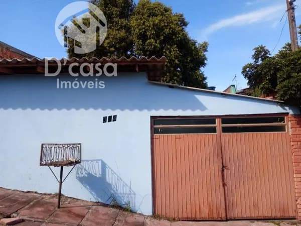 Casa com 2 dormitórios à venda, 70 m² por R$ 150.000,00 - Boa Vista - Sapucaia do Sul/RS