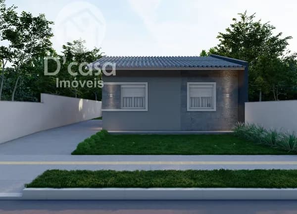 Casa em Gravataí - Morada do Vale II