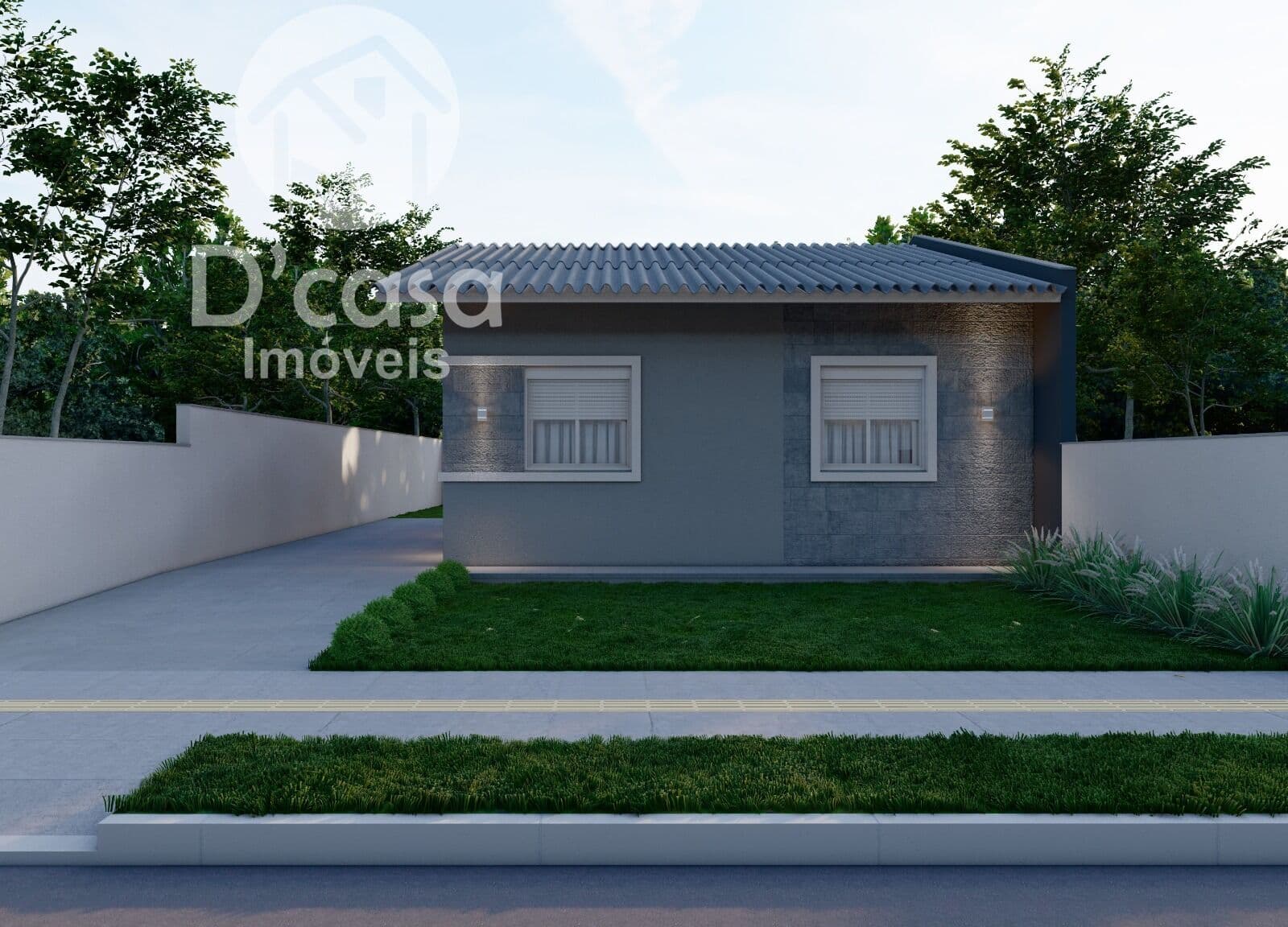 Casa em Gravataí - Morada do Vale II
