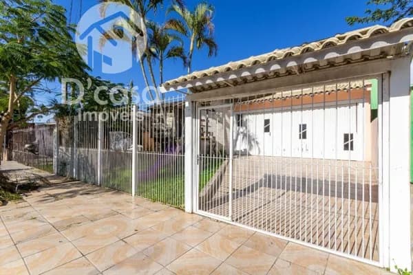 Excelente casa com 3 dormitórios à venda, 126 m² por R$ 520.000 - Bom Princípio - Gravataí/RS