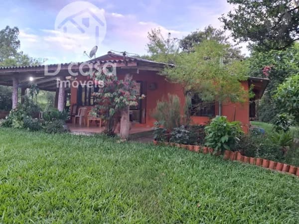 Sítio com 2 dormitórios à venda, 60 m² por R$ 515.000 - Sitio São José - Viamão/RS