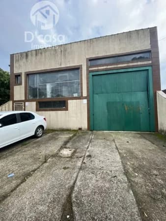 Galpão/Depósito/Armazém em Gravataí - Bom Princípio