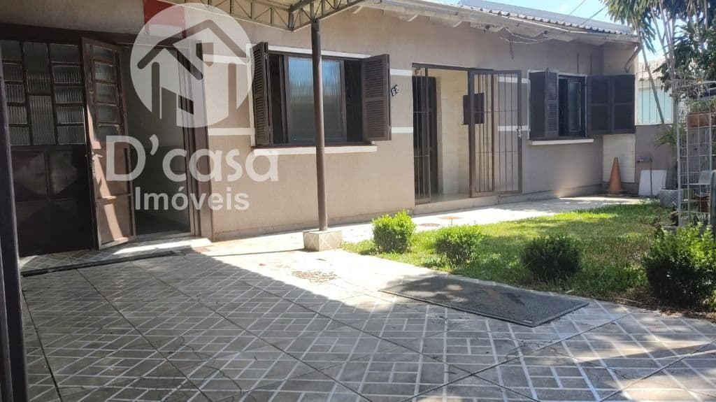 Excelente casa com 3 dormitórios à venda, 120 m² por R$ 530.000 - Nova Cachoeirinha - Cachoeirinha/RS