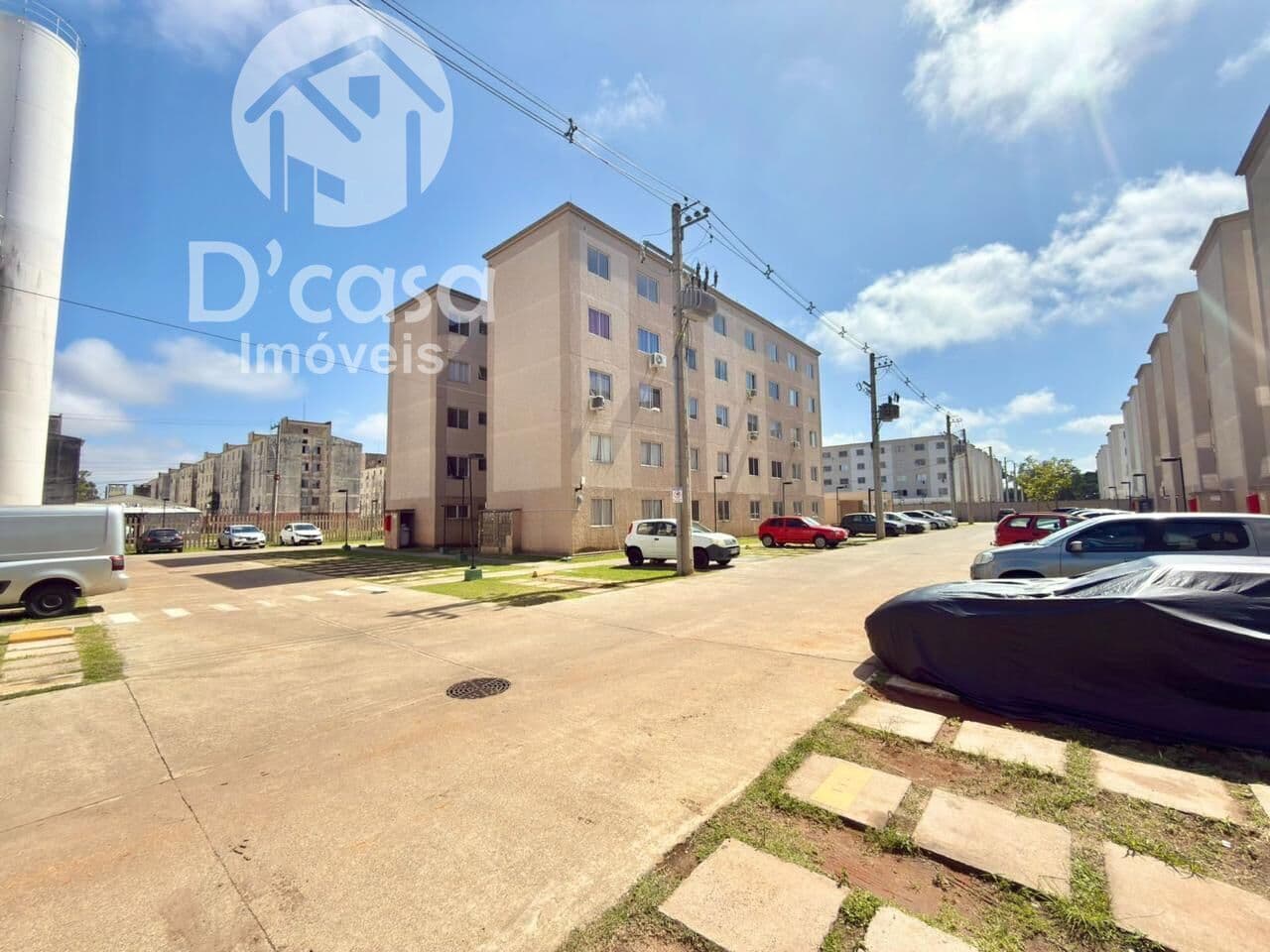 Apartamento em Canoas - Rio Branco