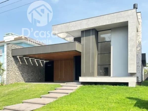 Casa à venda, 219 m² por R$ 2.997.000,00 - Central Park - Cachoeirinha/RS