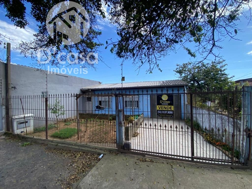 Casa à venda, 120 m² por R$ 350.000,00 - Vila Princesa Izabel - Cachoeirinha/RS