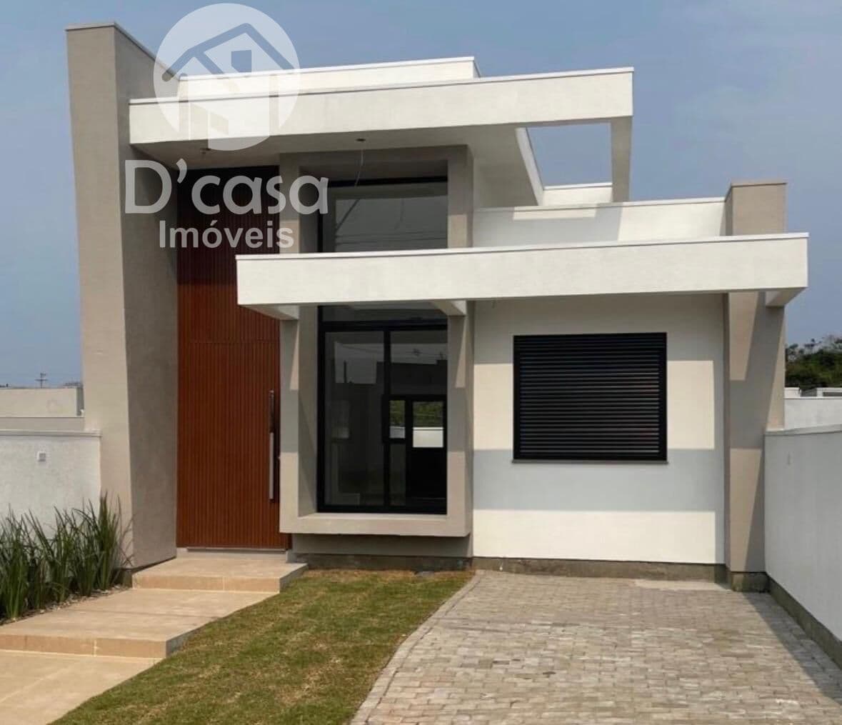 Casa em Gravataí - Loteamento Jardim Timbaúva