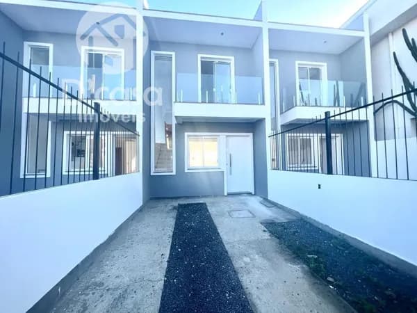 Excelente sobrado com 2 dormitórios à venda, 60 m² por R$ 319.000 - Vila Parque Brasília - Cachoeirinha/RS