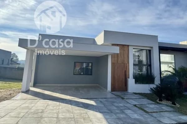 Excelente casa em condomínio, R$ 850.000 - Reserva do Arvoredo - Gravataí/RS