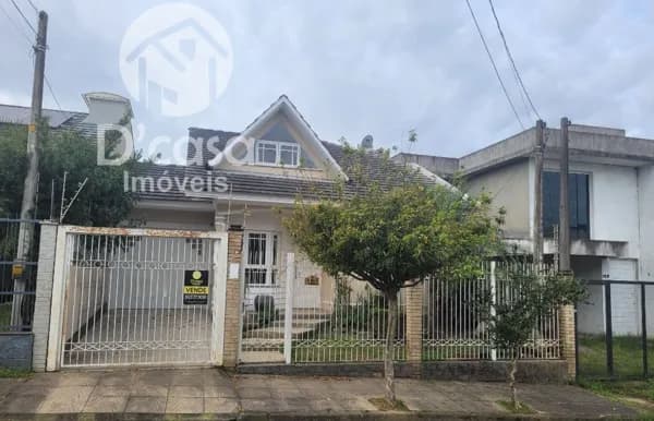 Excelente casa à venda no bairro Vale do Sol - Cachoeirinha/RS