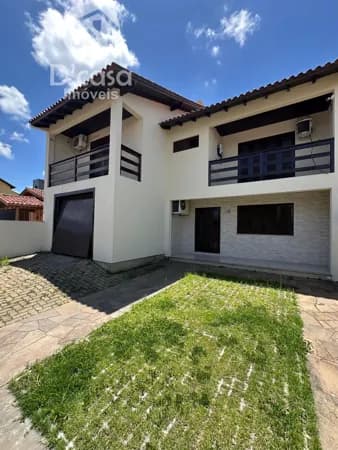 Excelente sobrado à venda no bairro Parque da Matriz - Cachoeirinha/RS