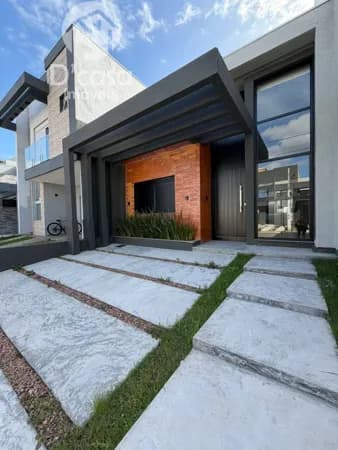 Excelente casa em condomínio, à venda no bairro Vale Ville - Gravataí/RS