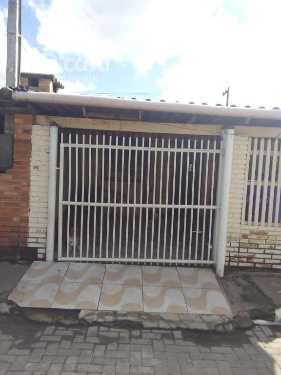Casa à venda, 34 m² por R$ 180.000,00 - Loteamento Vila Rica - Gravataí/RS
