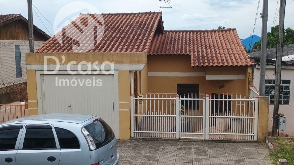 Casa com 2 dormitórios à venda por R$ 282.000,00 - Vera Cruz - Gravataí/RS