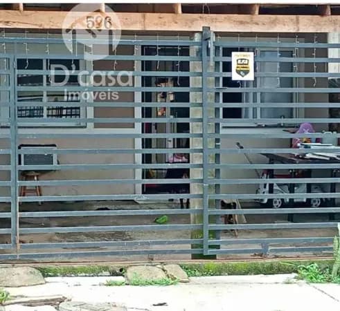 Casa em Cachoeirinha - Chácara das Rosas