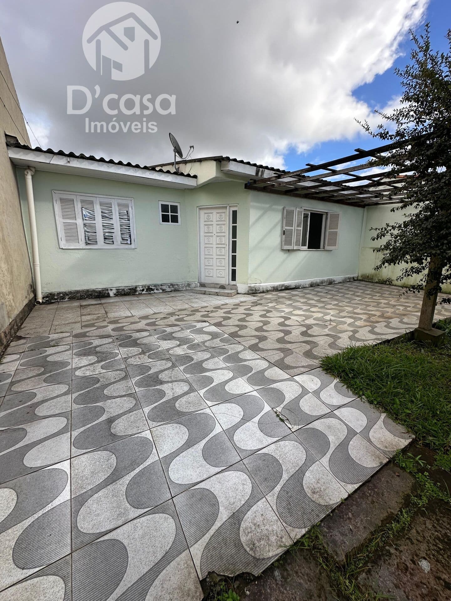Excelente casa à venda no bairro Parque da Matriz - Cachoeirinha/RS