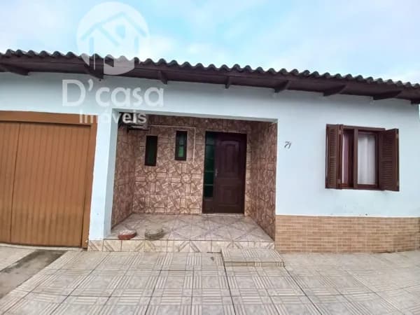 Casa à venda, 72 m² por R$ 350.000,00 - Maria Regina - Alvorada/RS