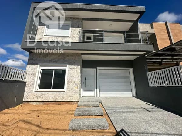 Excelente sobrado à venda no bairro Terranova - Gravataí/RS