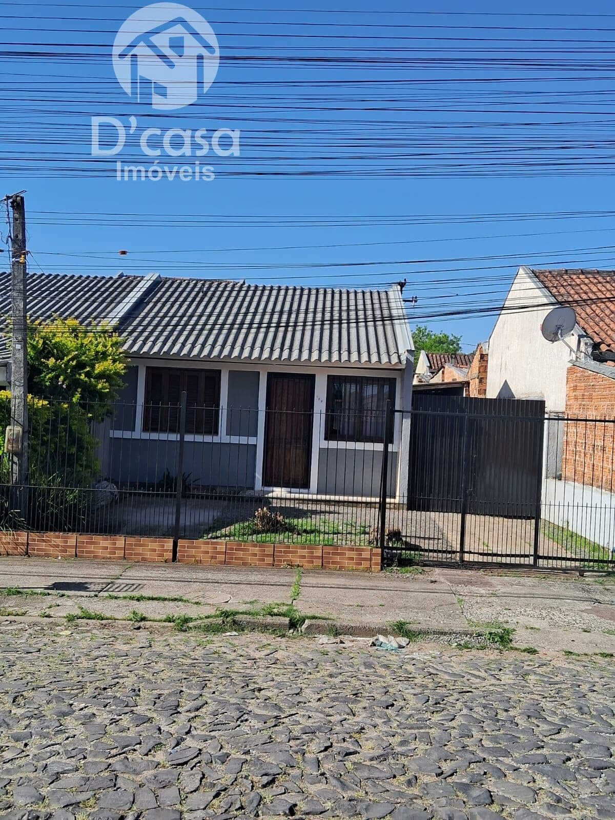 Excelente casa com 2 dormitórios à venda, 60 m² por R$ 314.000,00 - Morada Do Bosque - Cachoeirinha/RS