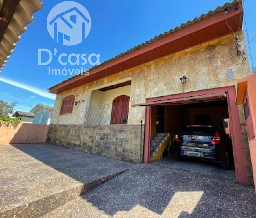 Excelente casa à venda no bairro Morada do Vale I - Gravataí/RS