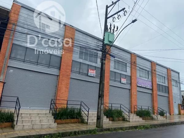 Sala para alugar, 190 m² por R$ 3.500,00/mês - Vila Fátima - Cachoeirinha/RS