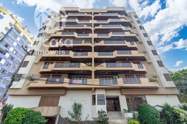Apartamento com 3 dormitórios à venda, 168 m² por R$ 745.000,00 - Vila Eunice Nova - Cachoeirinha/RS
