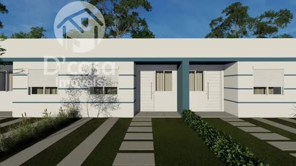 Casas em condomínio à venda no bairro Nossa Chácara - Gravataí/RS