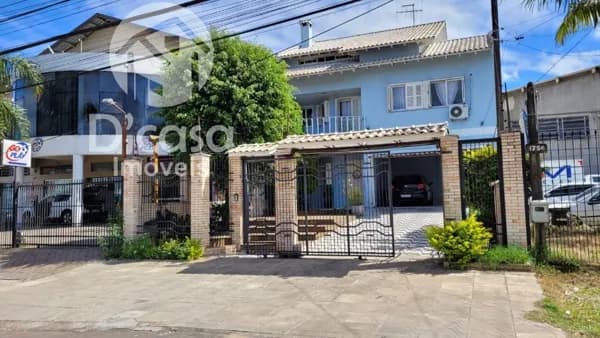 Belíssima casa com 4 dormitórios à venda, 258 m² por R$ 1.383.000 - São Geraldo - Gravataí/RS