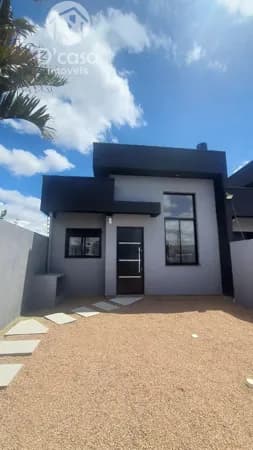 Excelente casa com 3 dormitórios à venda, 80 m² por R$ 545.000 - Bom Sucesso - Gravataí/RS
