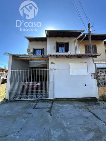 Excelente sobrado à venda no bairro Jardim do Bosque - Cachoeirinha/RS